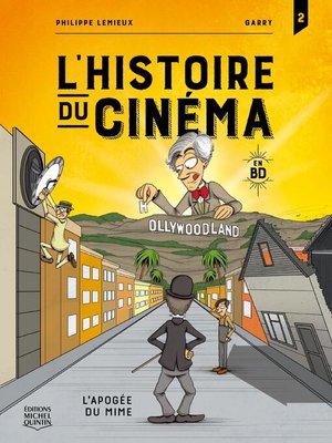 cover image of L'apogée du mime